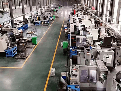 石化管件成形裝備